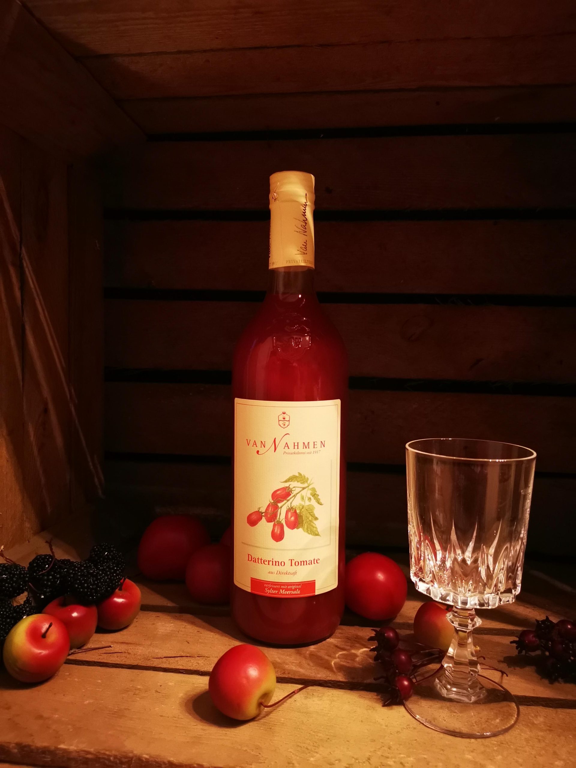 van nahmen datterino tomatensap